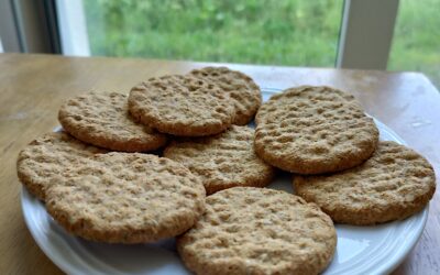 7 Simple & healthy gluten free cookies